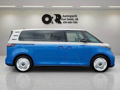 2025 Volkswagen ID. Buzz 1st Edition