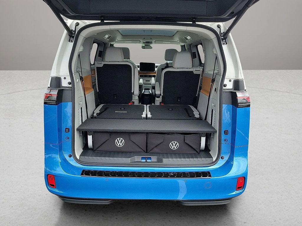 2025 Volkswagen ID. Buzz 1st Edition