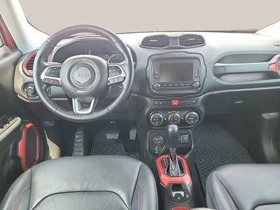 2016 Jeep Renegade Trailhawk
