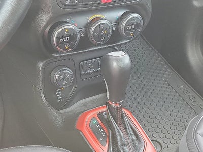 2016 Jeep Renegade Trailhawk