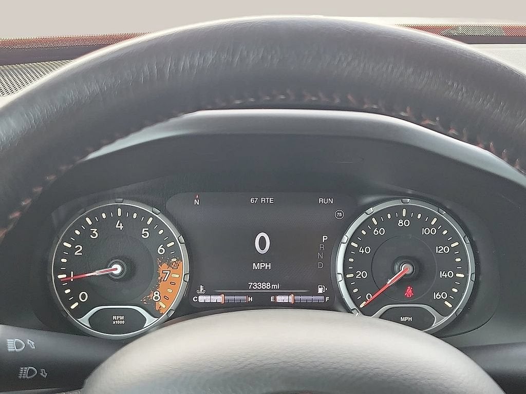 2016 Jeep Renegade Trailhawk