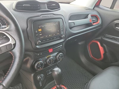 2016 Jeep Renegade Trailhawk