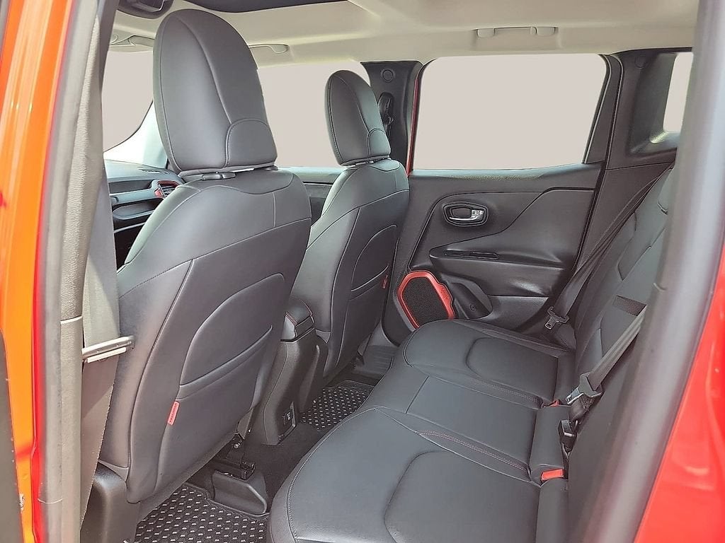 2016 Jeep Renegade Trailhawk
