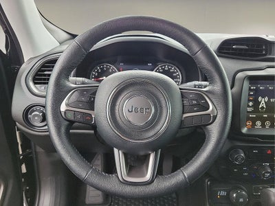 2022 Jeep Renegade Latitude