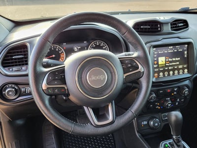 2022 Jeep Renegade Latitude