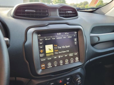 2022 Jeep Renegade Latitude