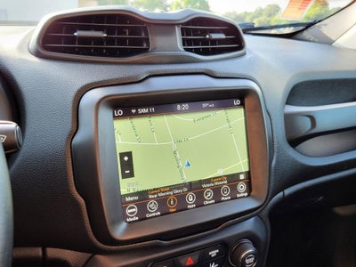 2022 Jeep Renegade Latitude