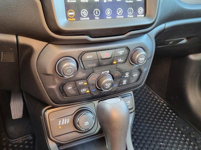 2022 Jeep Renegade Latitude