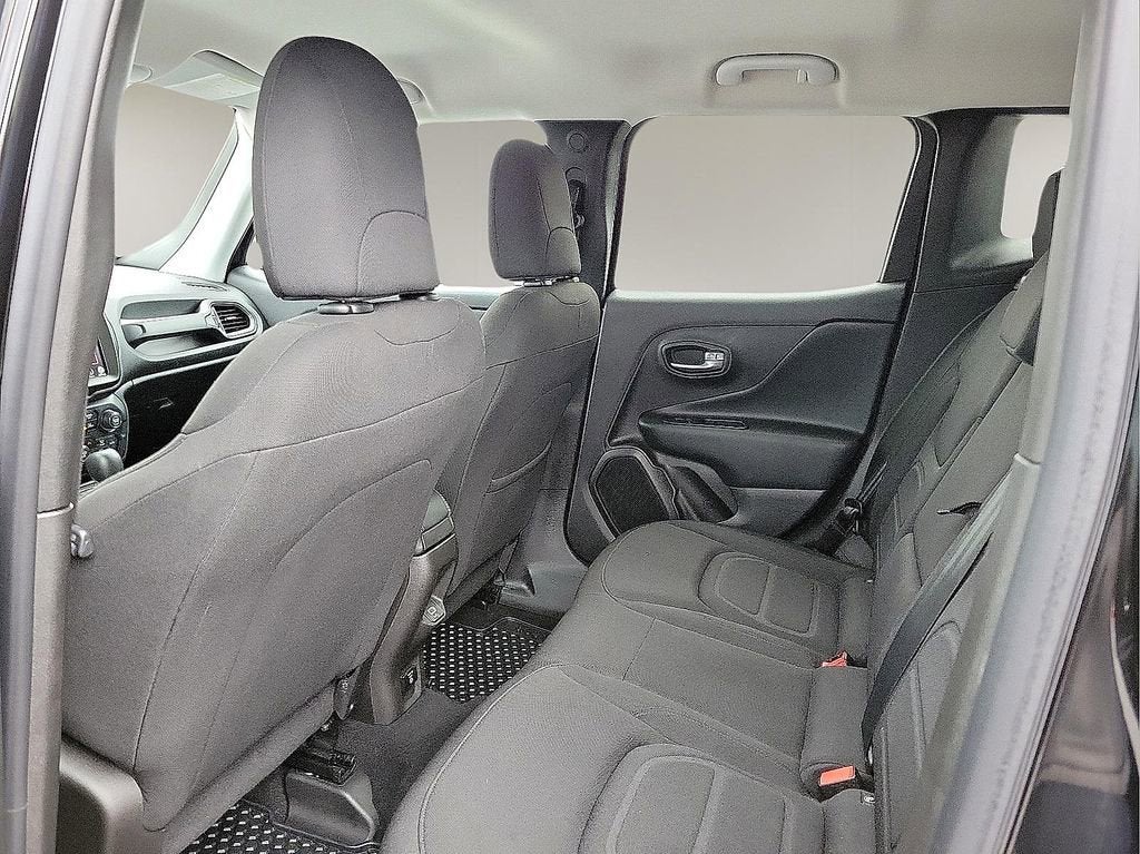 2022 Jeep Renegade Latitude