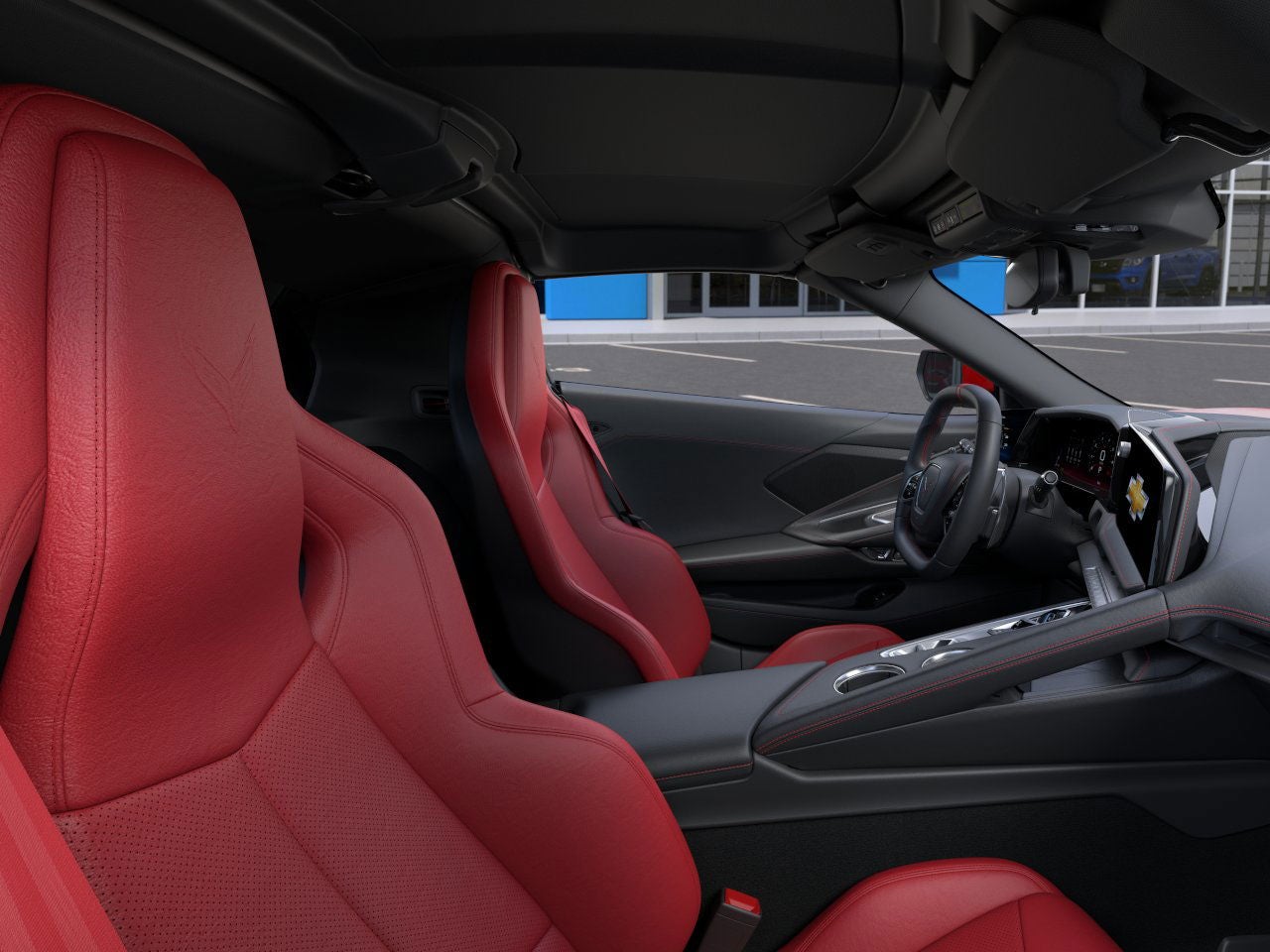 2026 Chevrolet Corvette Stingray 1LT