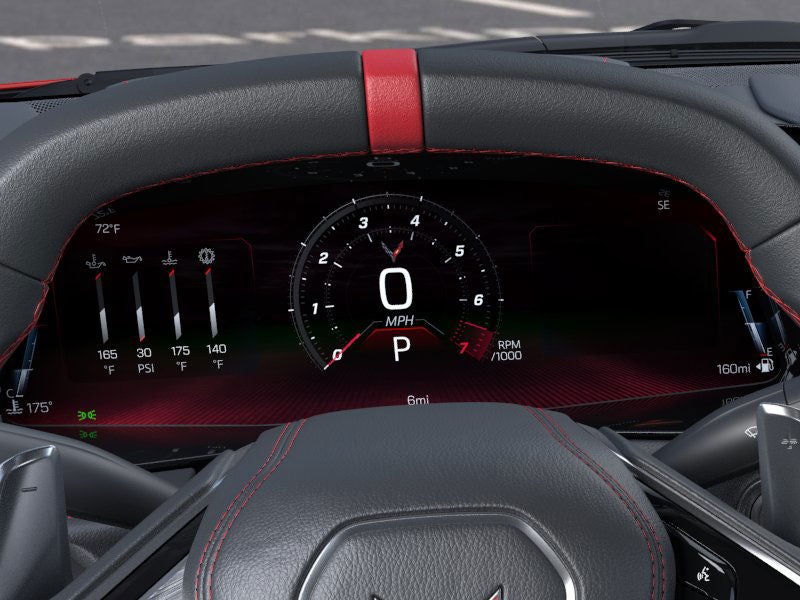 2026 Chevrolet Corvette Stingray 1LT