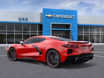 2026 Chevrolet Corvette Stingray 1LT
