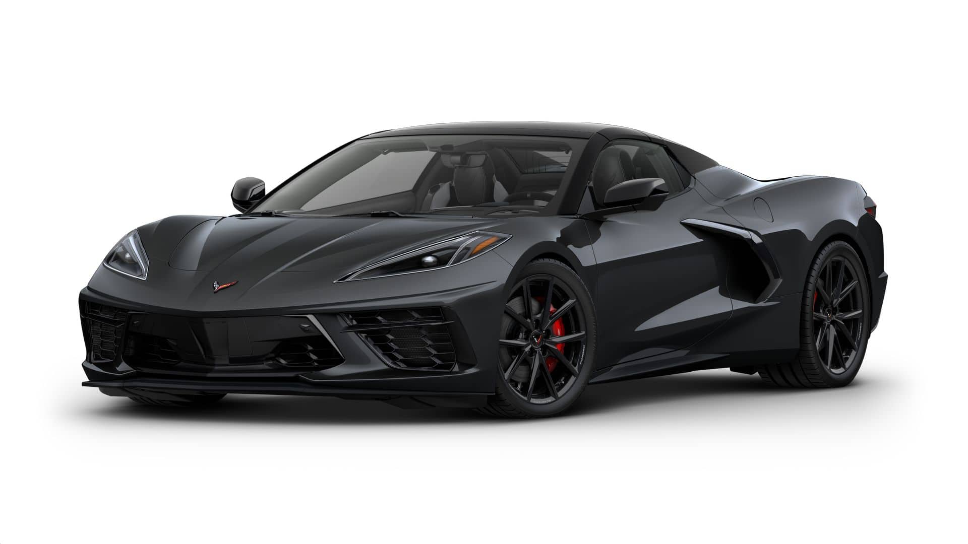 2027 Chevrolet Corvette Stingray 2LT
