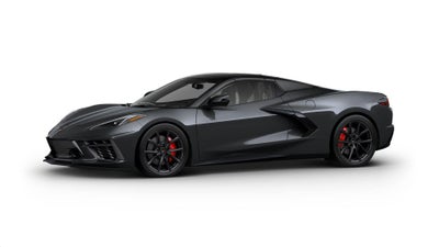 2027 Chevrolet Corvette Stingray 2LT