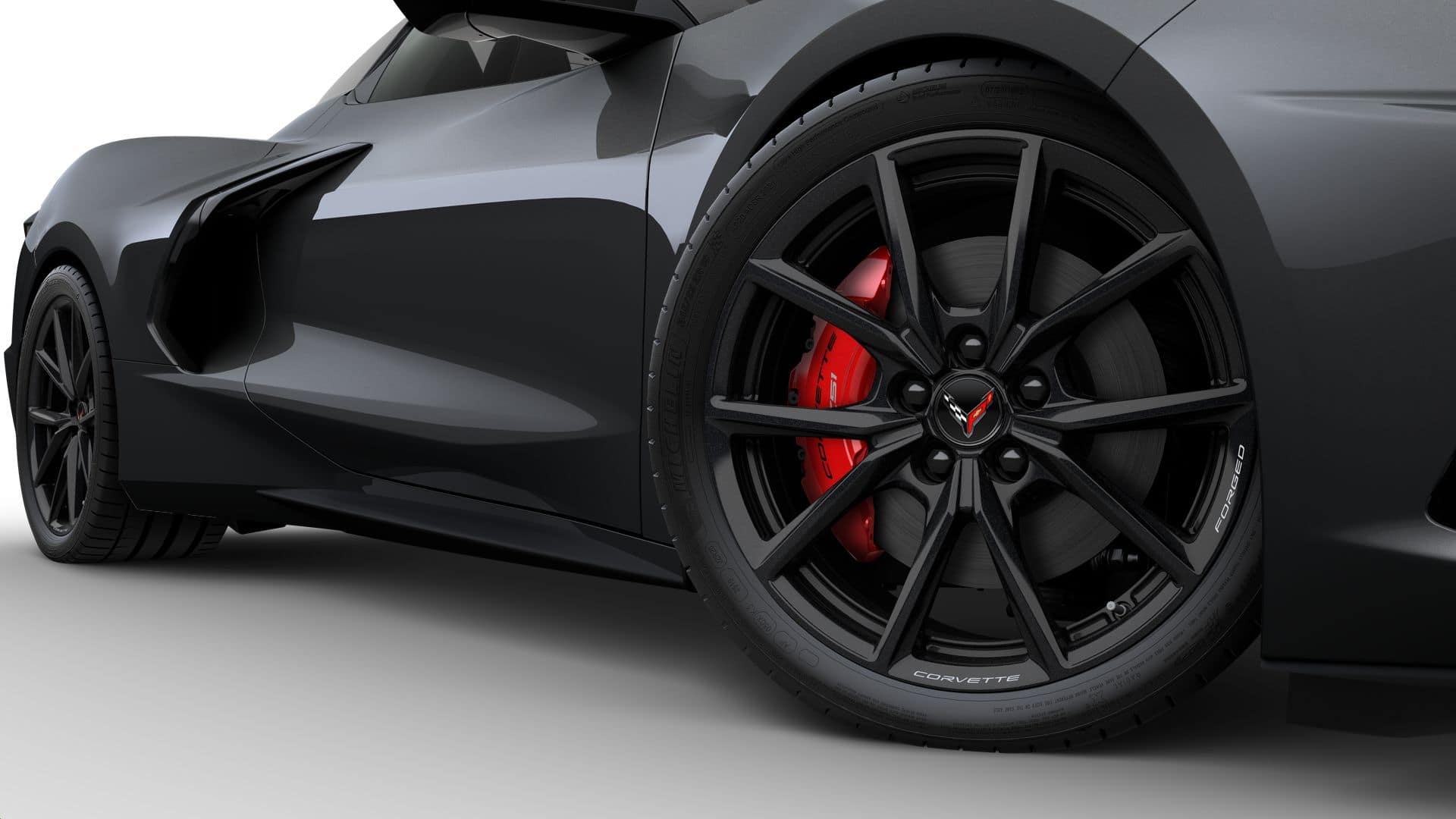 2027 Chevrolet Corvette Stingray 2LT