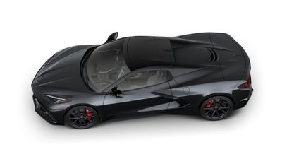 2027 Chevrolet Corvette Stingray 2LT