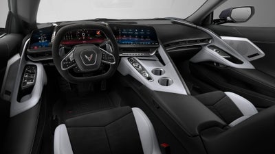 2027 Chevrolet Corvette Stingray 2LT