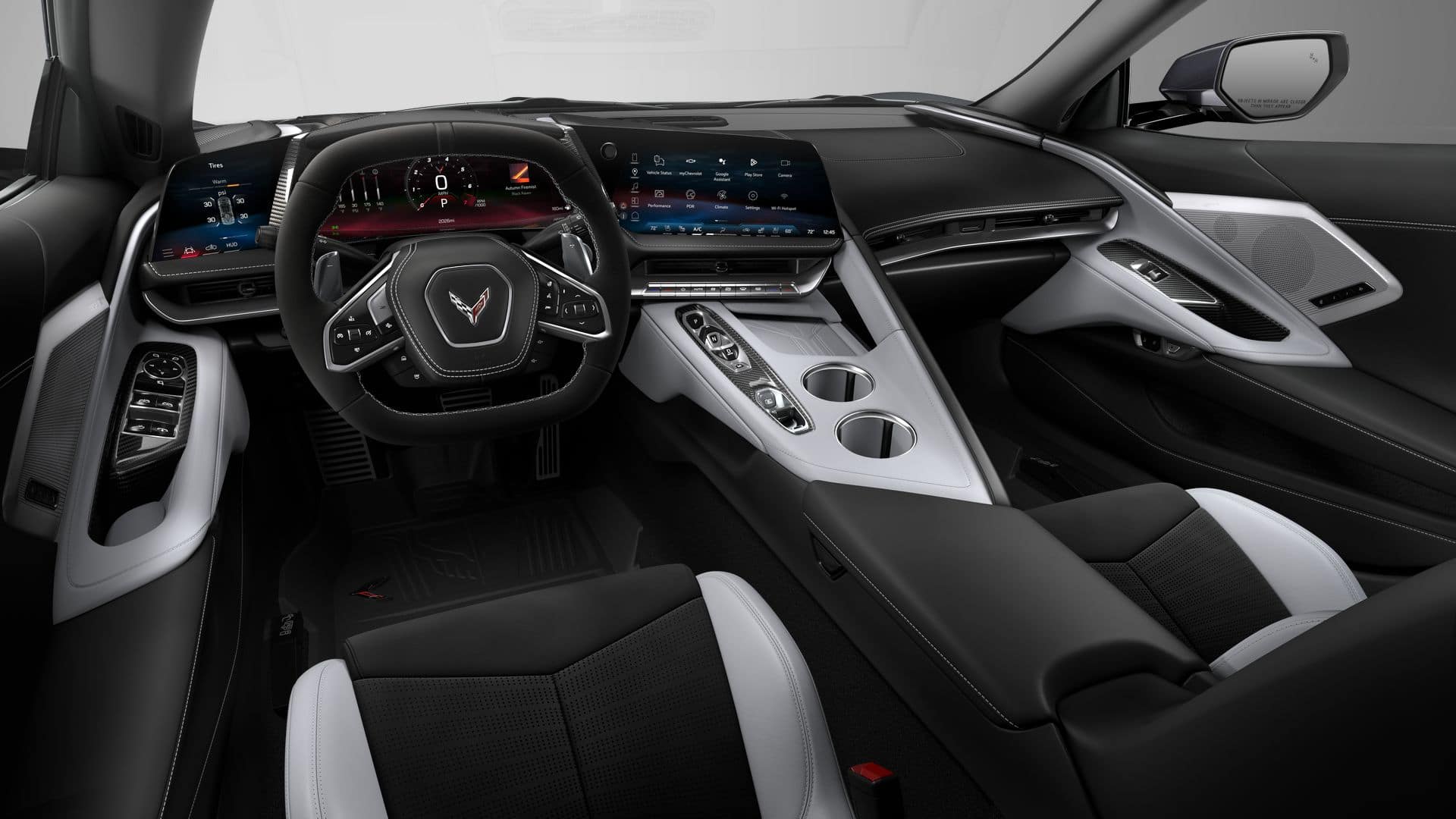 2027 Chevrolet Corvette Stingray 2LT
