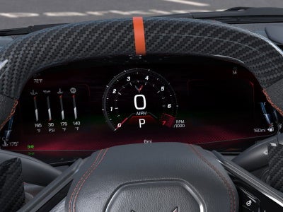 2026 Chevrolet Corvette Z06 3LZ