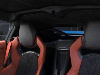 2026 Chevrolet Corvette Z06 3LZ