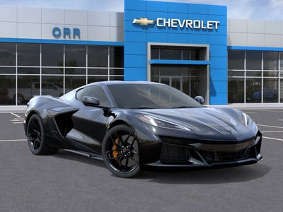 2026 Chevrolet Corvette Z06 3LZ