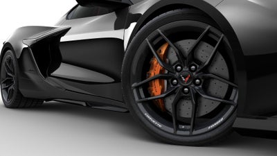 2026 Chevrolet Corvette Z06 3LZ