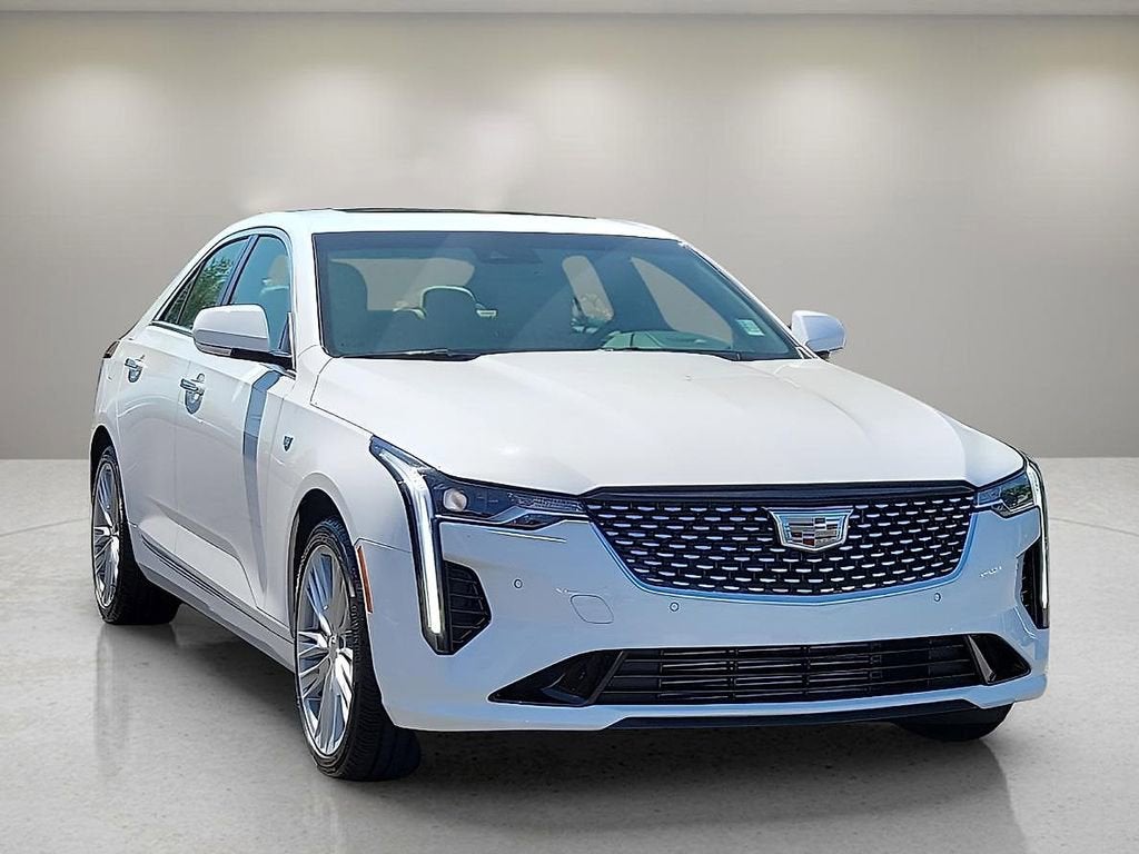 2025 Cadillac CT4 Premium Luxury