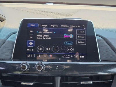 2025 Cadillac CT4 Premium Luxury