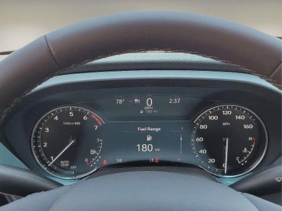 2025 Cadillac CT4 Premium Luxury