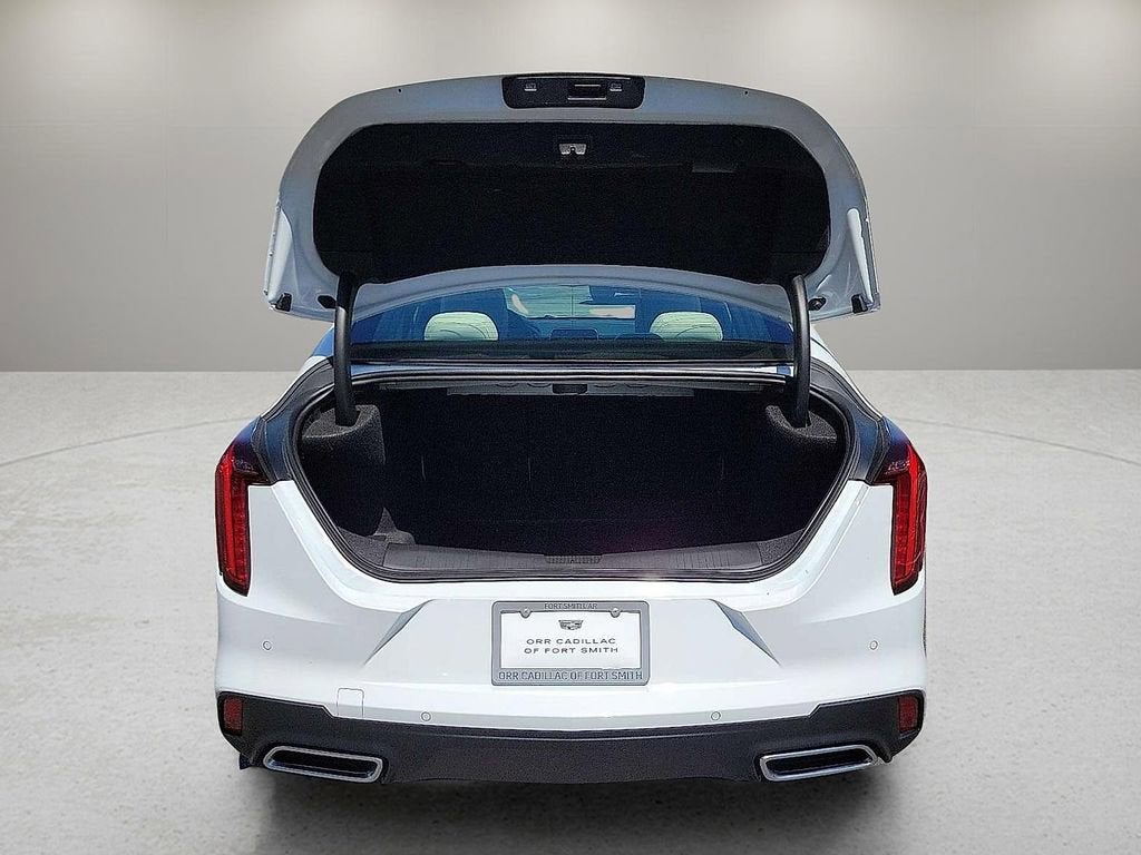 2025 Cadillac CT4 Premium Luxury