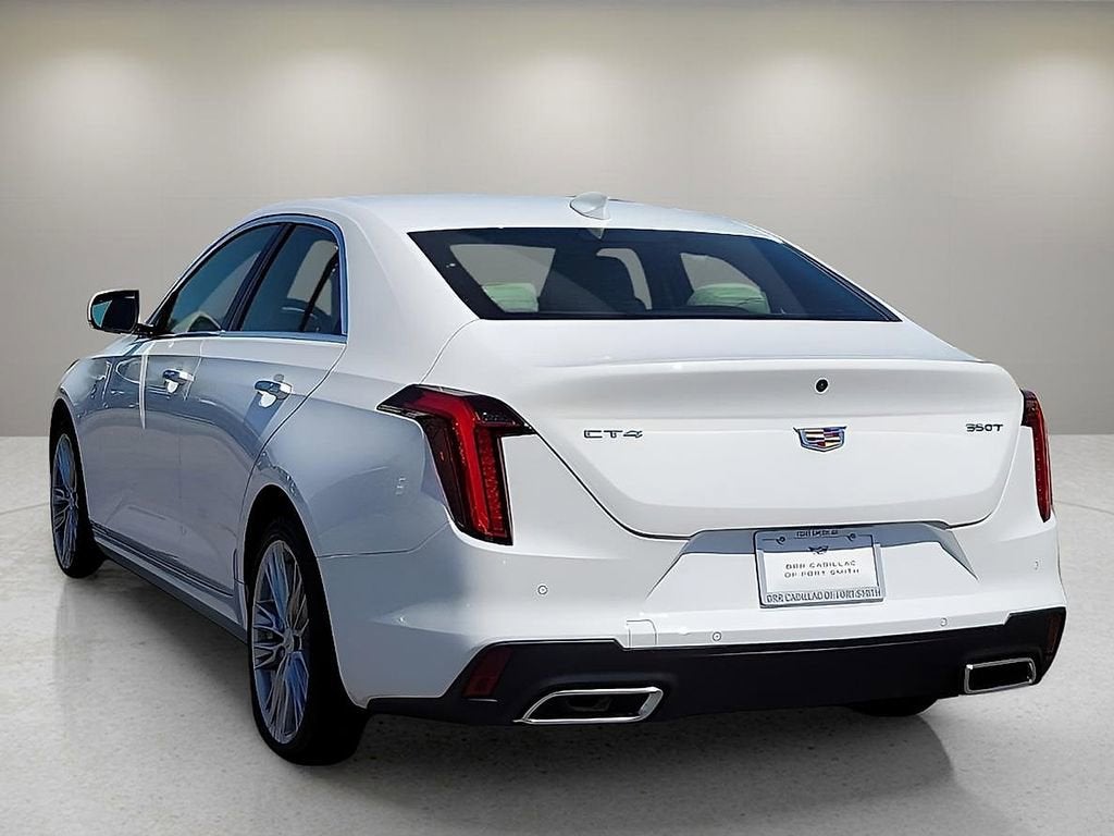 2025 Cadillac CT4 Premium Luxury