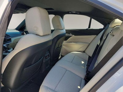 2025 Cadillac CT4 Premium Luxury