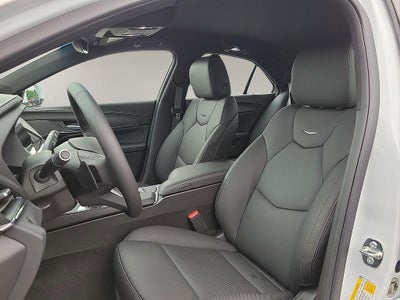 2026 Cadillac CT4 Premium Luxury