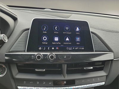 2026 Cadillac CT4 Premium Luxury