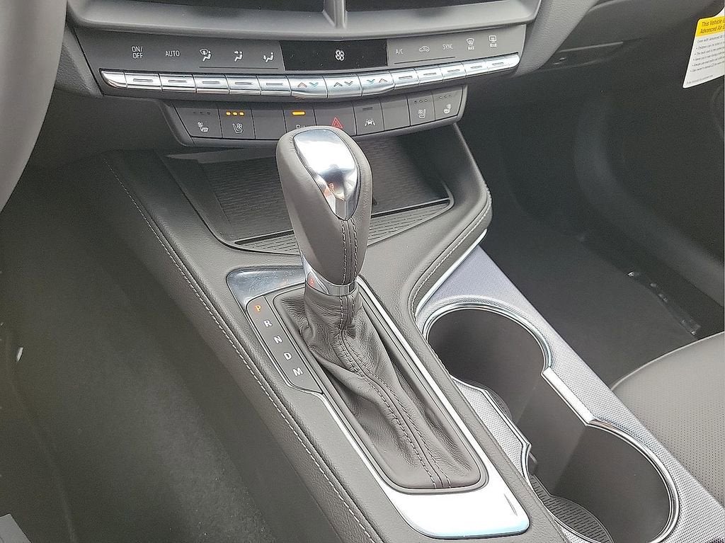 2026 Cadillac CT4 Premium Luxury