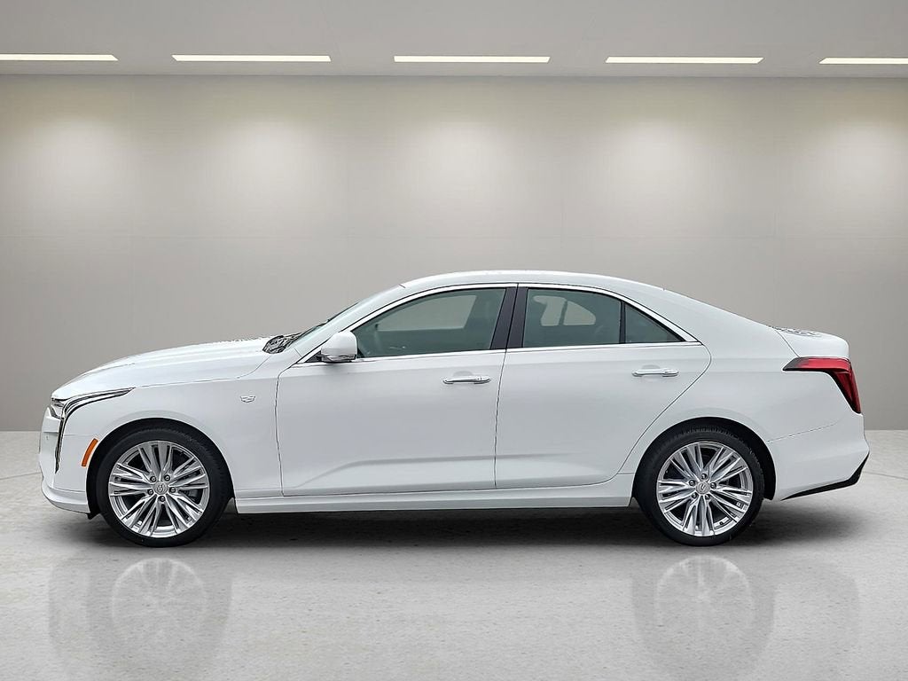 2026 Cadillac CT4 Premium Luxury