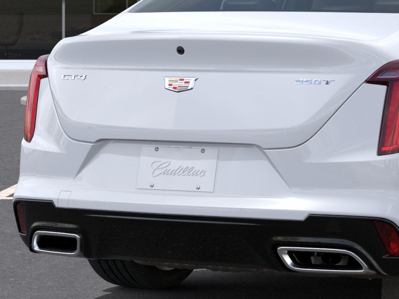 2026 Cadillac CT4 Premium Luxury