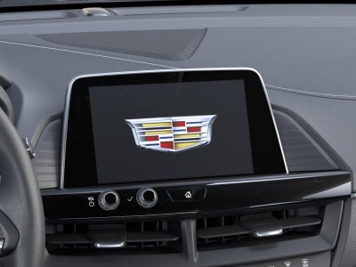 2026 Cadillac CT4 Premium Luxury