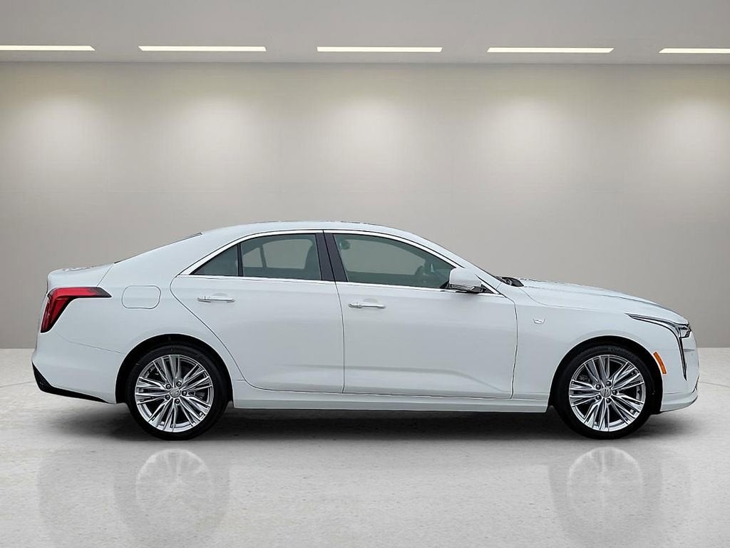 2026 Cadillac CT4 Premium Luxury