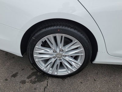 2026 Cadillac CT4 Premium Luxury