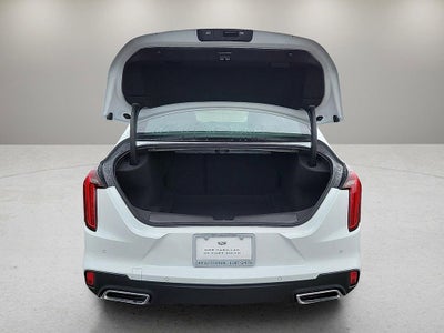 2026 Cadillac CT4 Premium Luxury