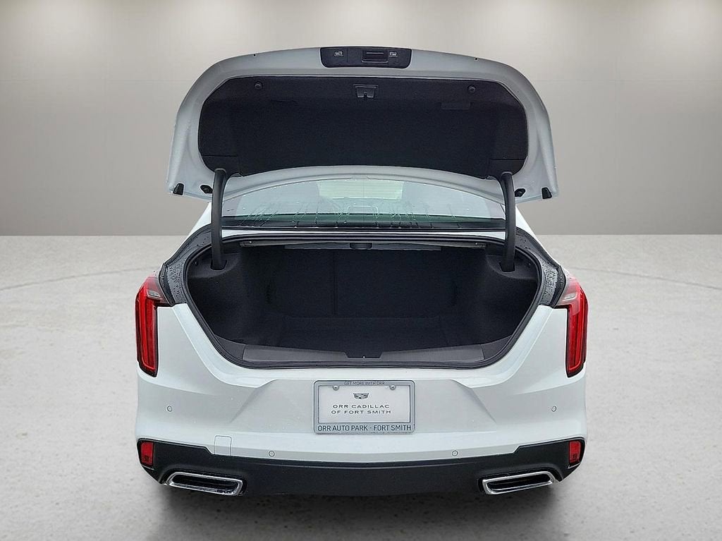 2026 Cadillac CT4 Premium Luxury