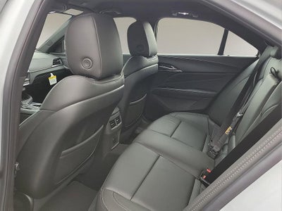 2026 Cadillac CT4 Premium Luxury