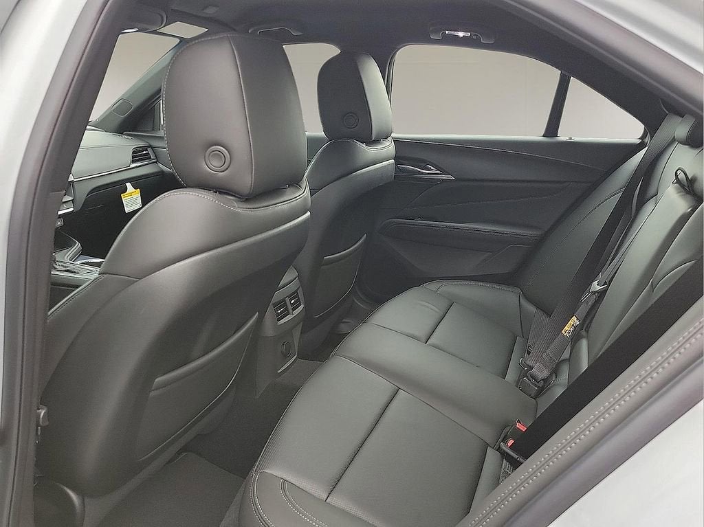 2026 Cadillac CT4 Premium Luxury