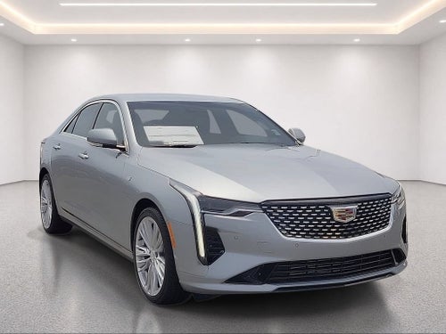 2026 Cadillac CT4 Premium Luxury