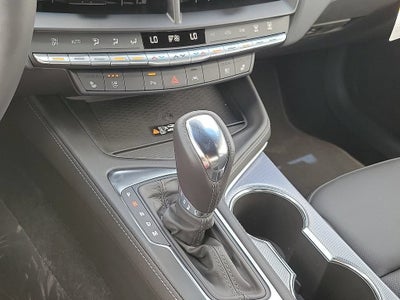 2026 Cadillac CT4 Premium Luxury