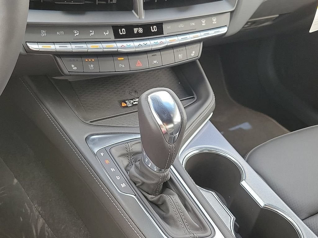2026 Cadillac CT4 Premium Luxury