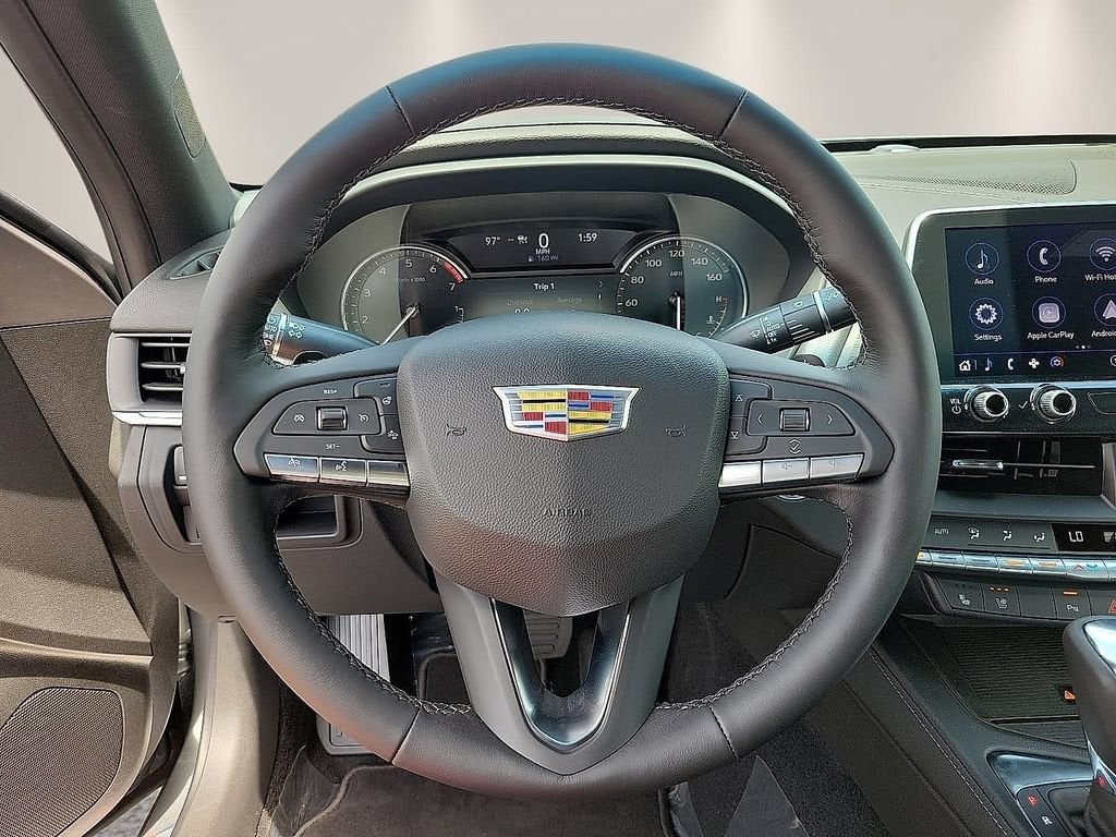 2026 Cadillac CT4 Premium Luxury