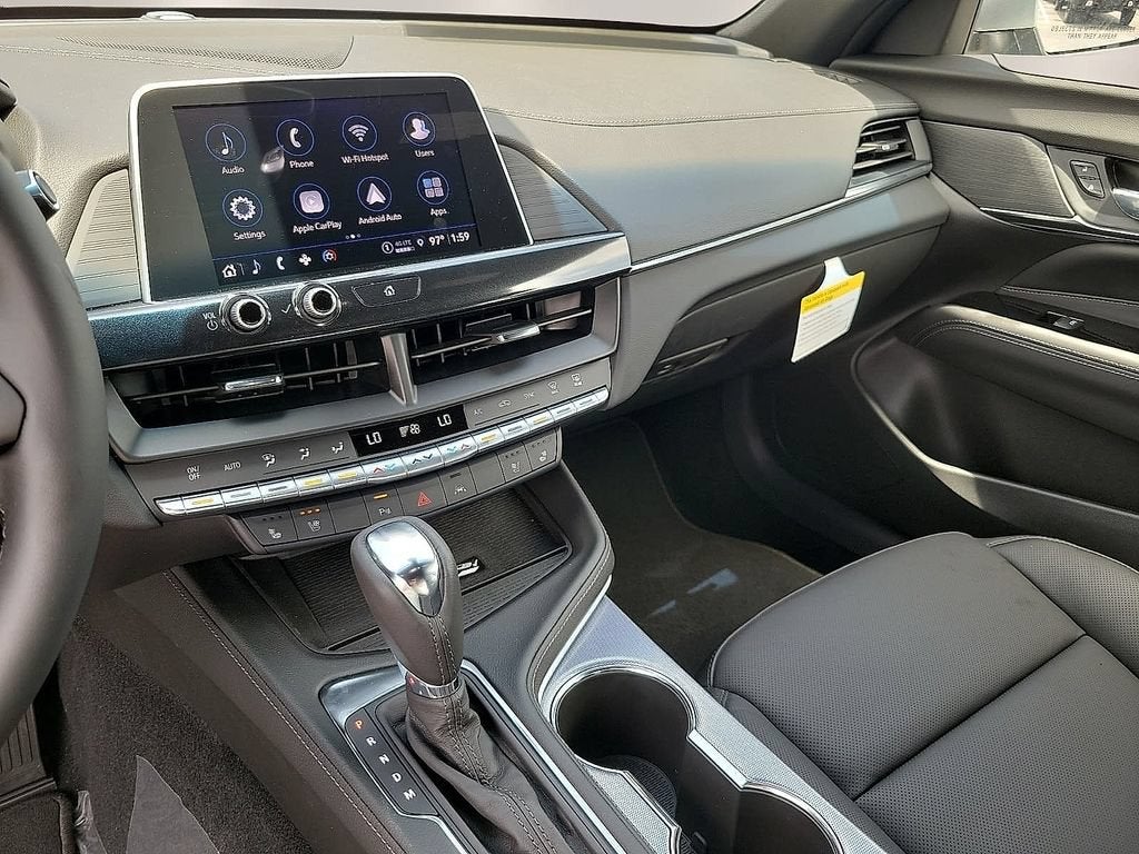 2026 Cadillac CT4 Premium Luxury