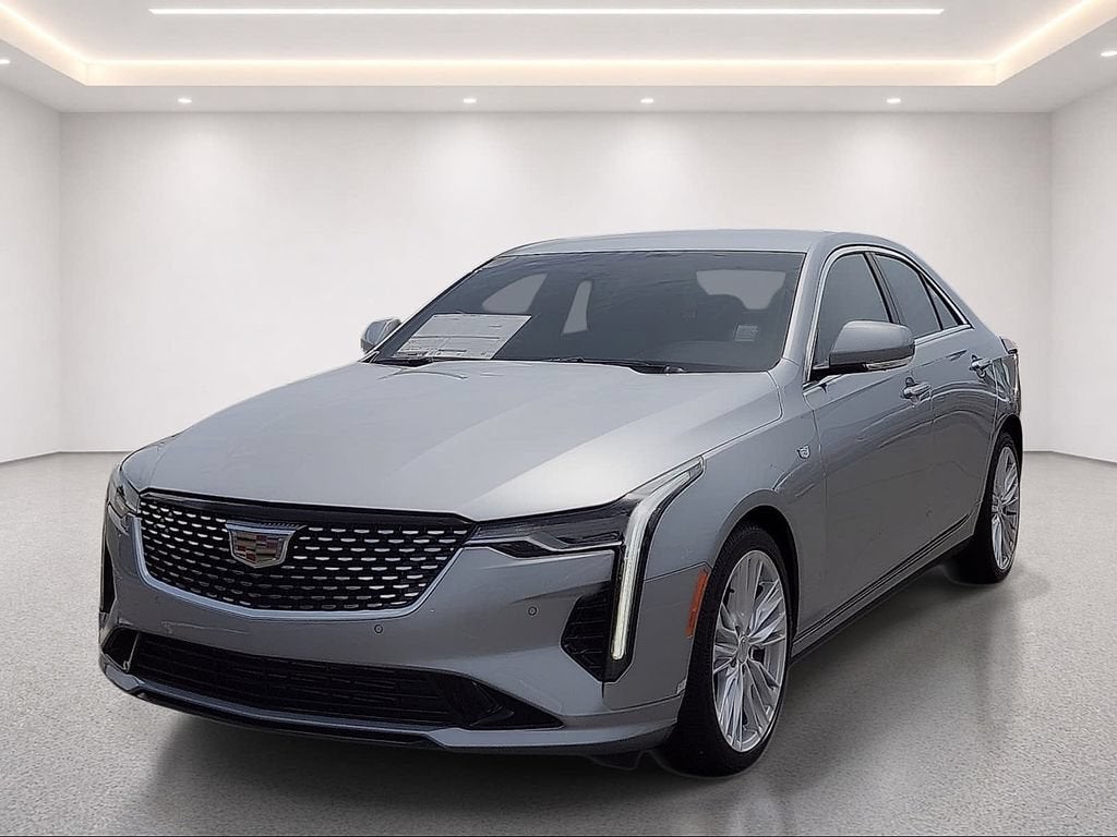 2026 Cadillac CT4 Premium Luxury